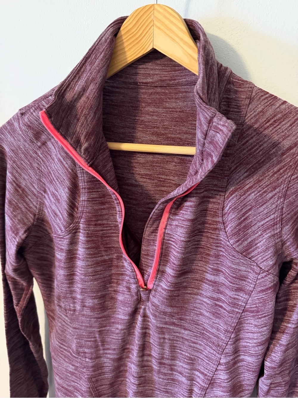 Lululemon Kanto Catch Me 1/2 Zip - Picture 10 of 13